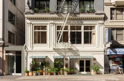 Palihotel San Francisco - image 16