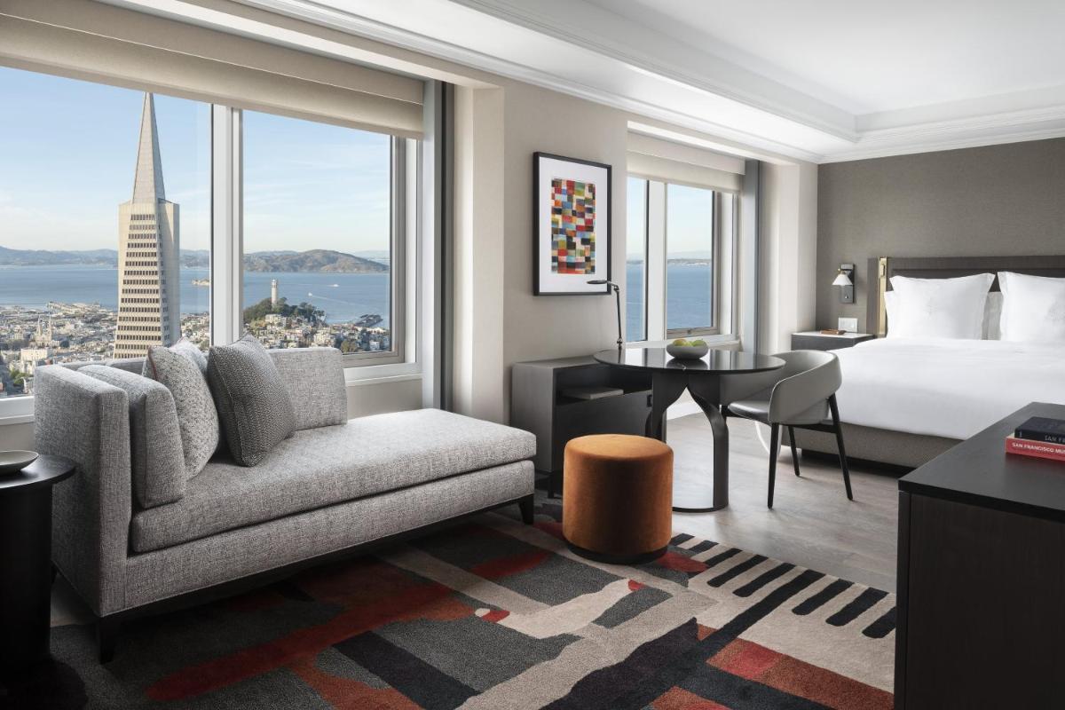 Four Seasons Hotel San Francisco at Embarcadero - main image