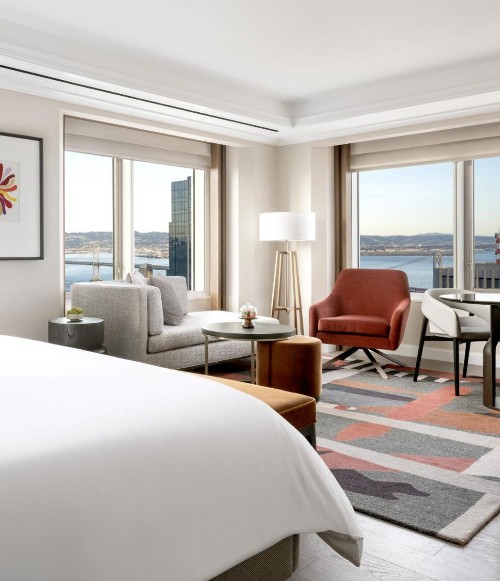 Four Seasons Hotel San Francisco at Embarcadero - image 10