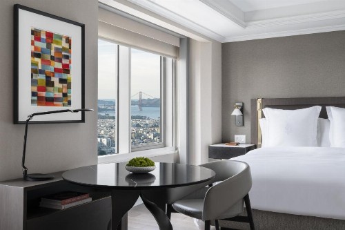 Four Seasons Hotel San Francisco at Embarcadero - image 17