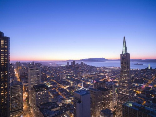 Four Seasons Hotel San Francisco at Embarcadero - image 22