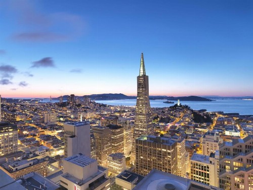 Four Seasons Hotel San Francisco at Embarcadero - image 26