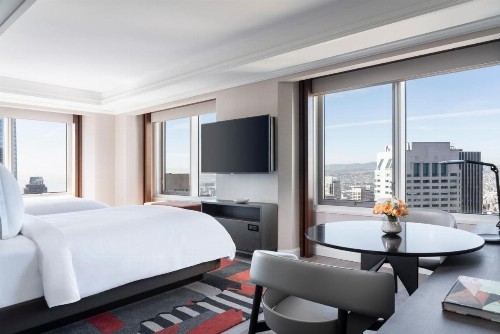 Four Seasons Hotel San Francisco at Embarcadero - image 28