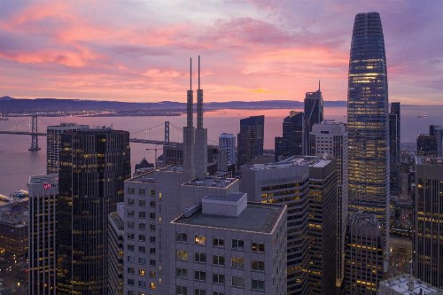 Four Seasons Hotel San Francisco at Embarcadero - image 5