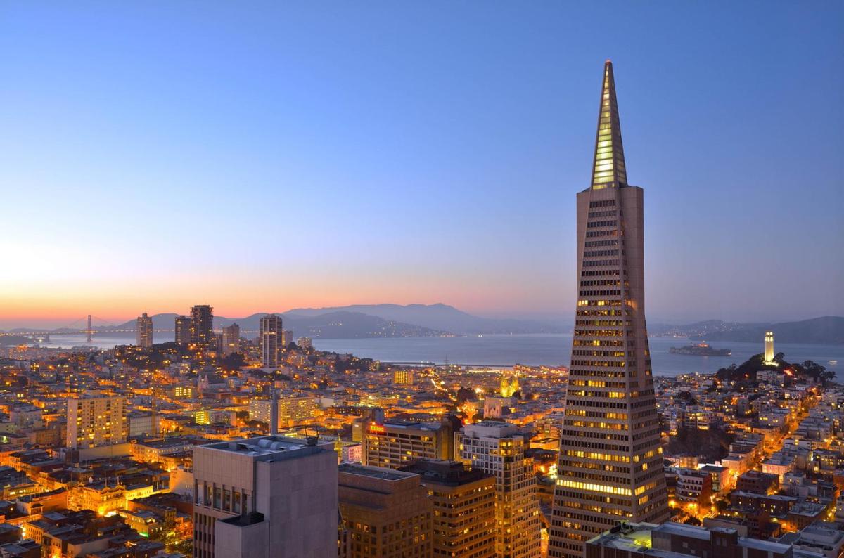 Four Seasons Hotel San Francisco at Embarcadero - image 6