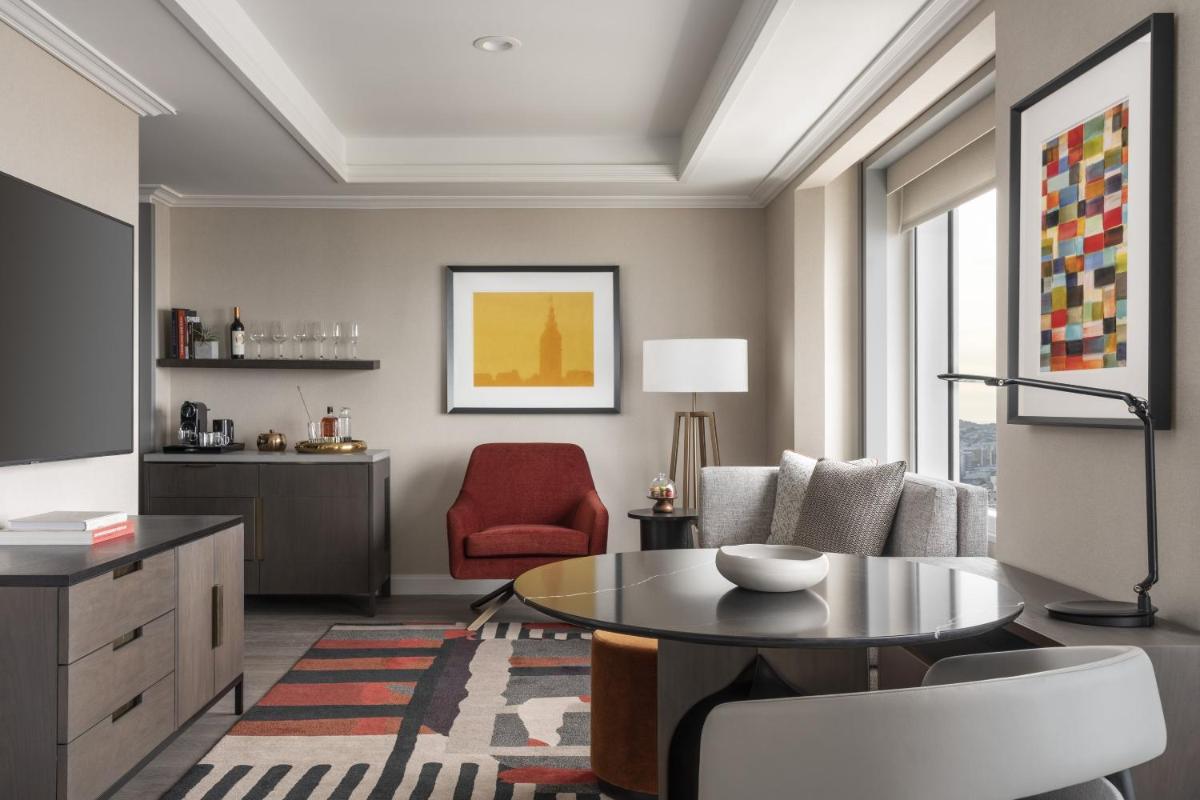 Four Seasons Hotel San Francisco at Embarcadero - image 7