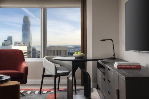 Four Seasons Hotel San Francisco at Embarcadero - image 9