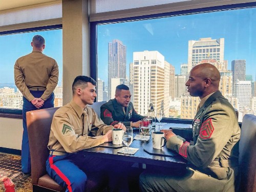 Marines' Memorial Club & Hotel Union Square - image 11