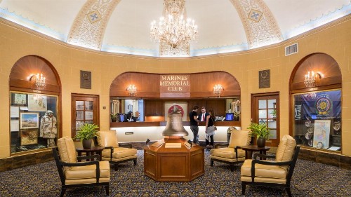 Marines' Memorial Club & Hotel Union Square - image 2
