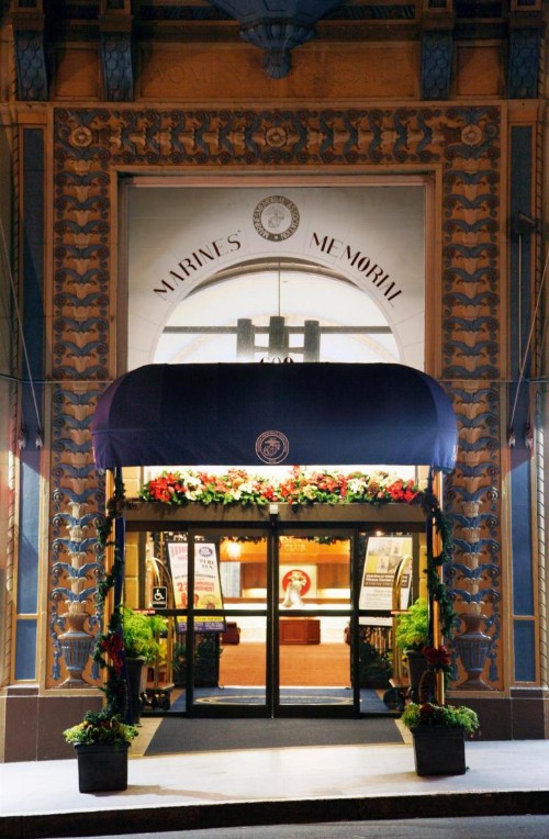 Marines' Memorial Club & Hotel Union Square - image 24