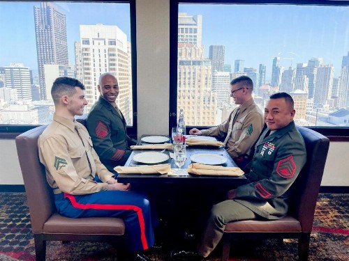 Marines' Memorial Club & Hotel Union Square - image 31