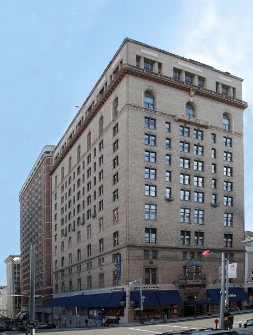 Marines' Memorial Club & Hotel Union Square - image 35