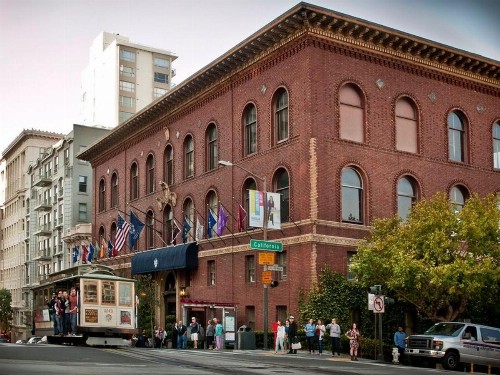 University Club of San Francisco - image 20