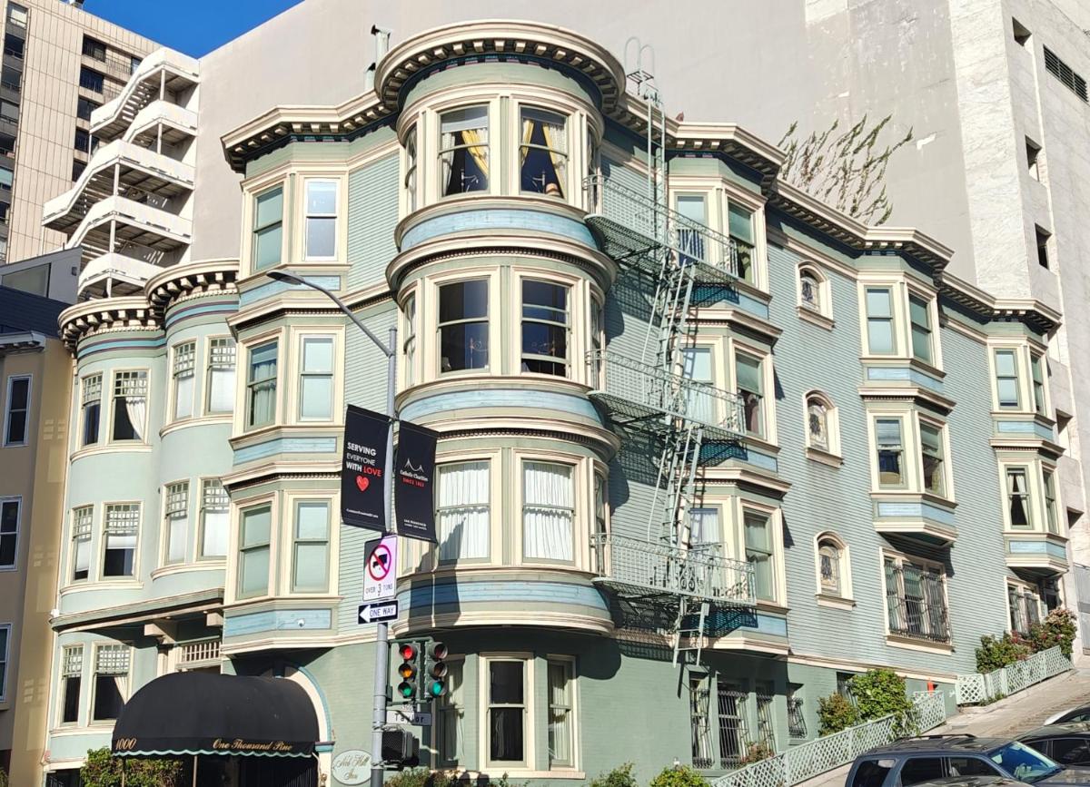 Nob Hill Inn - main image