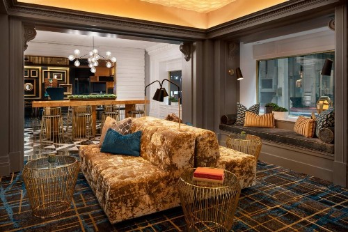 Courtyard by Marriott San Francisco Downtown/Van Ness Ave - image 2