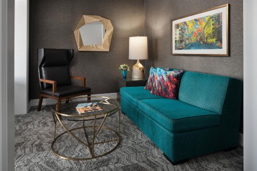Courtyard by Marriott San Francisco Downtown/Van Ness Ave - image 4