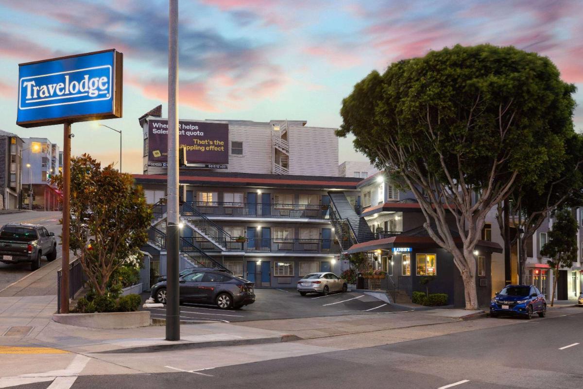 Travelodge by Wyndham by Fisherman's Wharf - main image