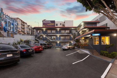 Travelodge by Wyndham by Fisherman's Wharf - image 20