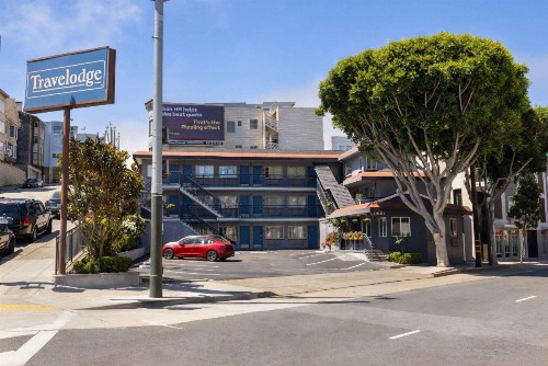 Travelodge by Wyndham by Fisherman's Wharf - image 24