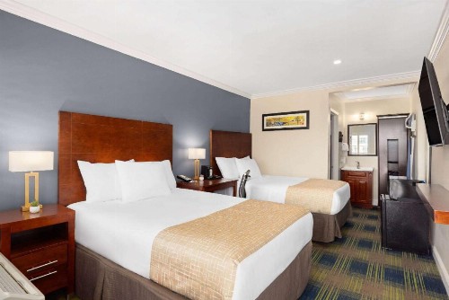 Travelodge by Wyndham by Fisherman's Wharf - image 25