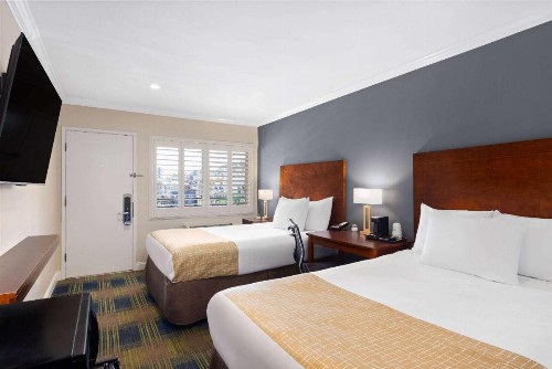 Travelodge by Wyndham by Fisherman's Wharf - image 26