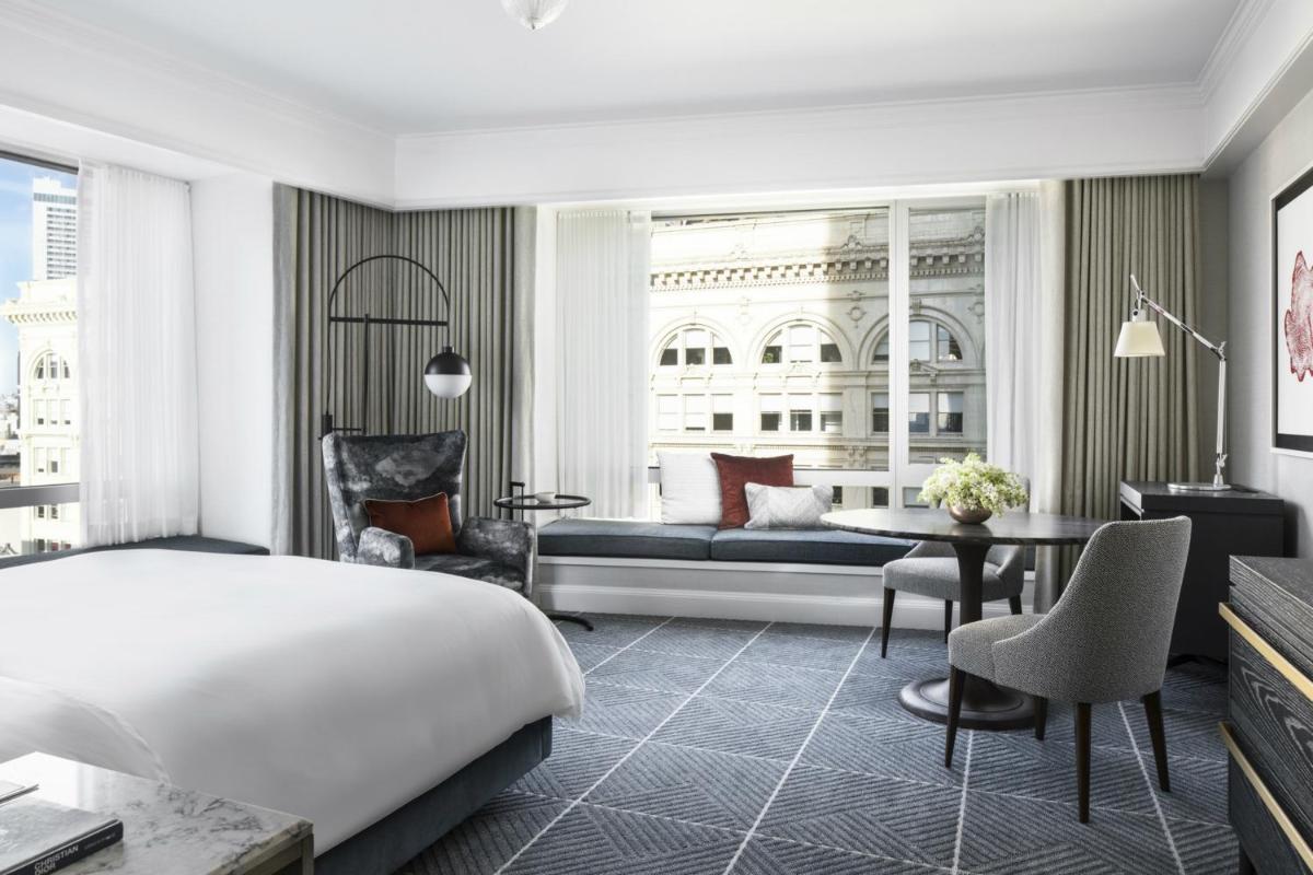 Four Seasons Hotel San Francisco - main image