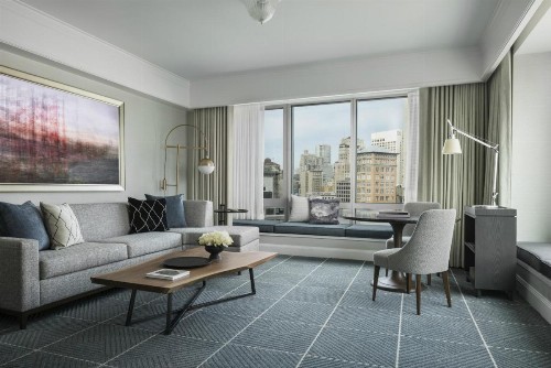 Four Seasons Hotel San Francisco - image 10