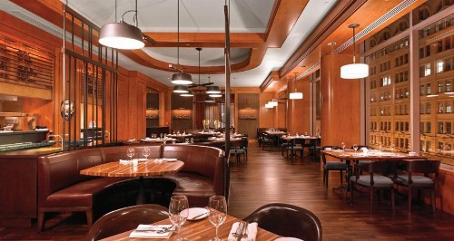 Four Seasons Hotel San Francisco - image 18