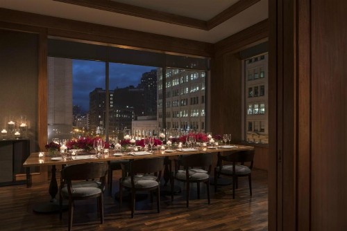 Four Seasons Hotel San Francisco - image 23