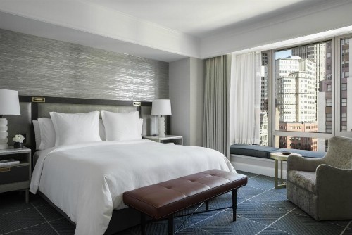 Four Seasons Hotel San Francisco - image 26