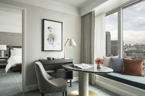 Four Seasons Hotel San Francisco - image 28