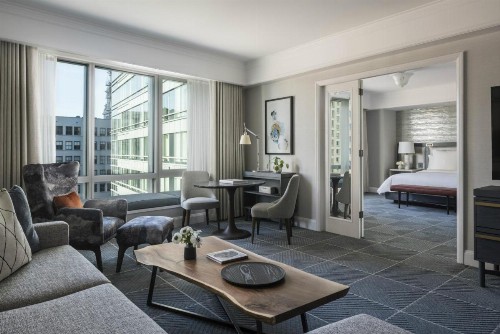 Four Seasons Hotel San Francisco - image 31
