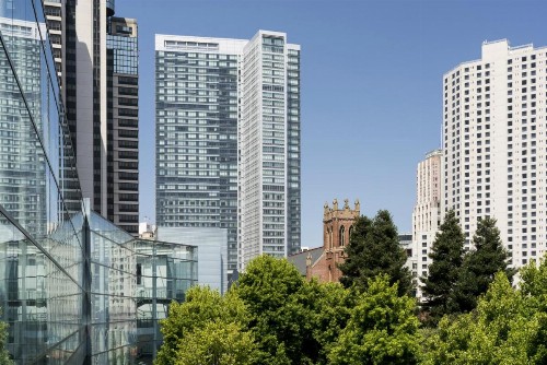 Four Seasons Hotel San Francisco - image 36