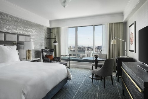 Four Seasons Hotel San Francisco - image 38