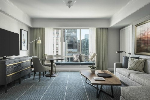 Four Seasons Hotel San Francisco - image 40