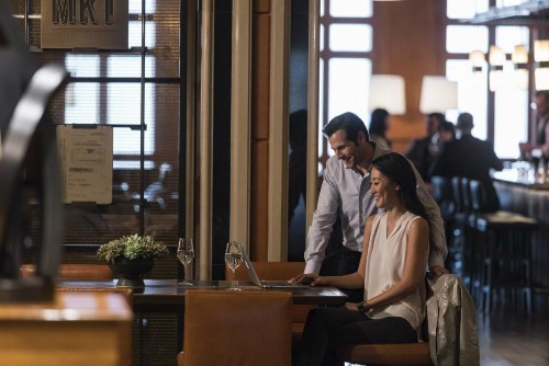 Four Seasons Hotel San Francisco - image 6