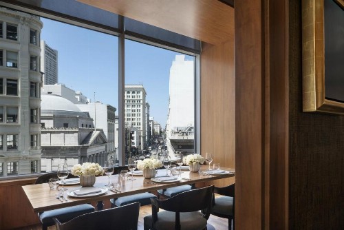 Four Seasons Hotel San Francisco - image 9