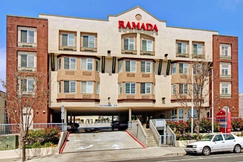 Ramada Limited and Suites San Francisco Airport - image 1