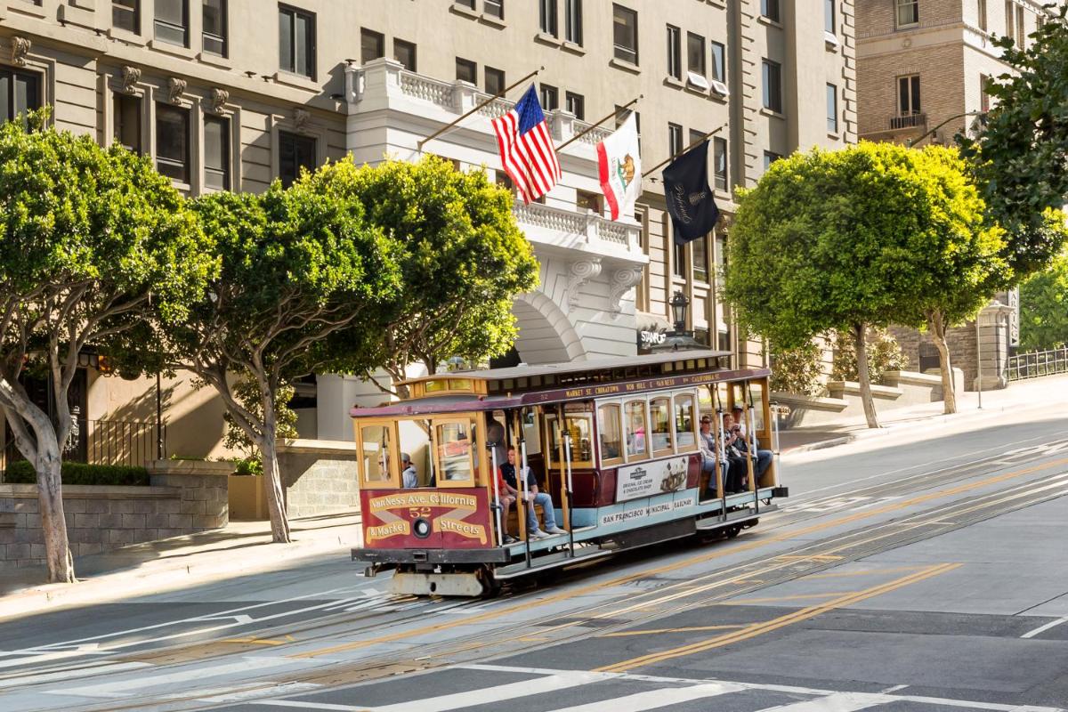 Stanford Court San Francisco - main image