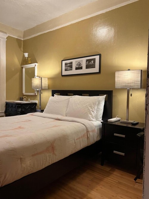 Luz Hotel