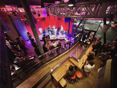 Music City Hotel - Home of the San Francisco Music Hall of Fame - image 12