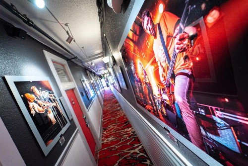 Music City Hotel - Home of the San Francisco Music Hall of Fame - image 27