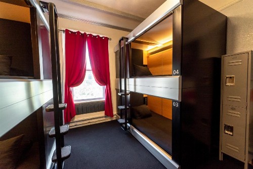 Music City Hotel - Home of the San Francisco Music Hall of Fame - image 29