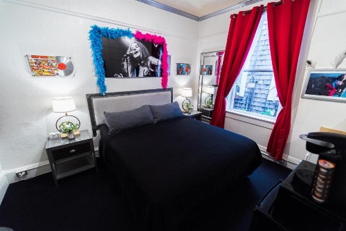 Music City Hotel - Home of the San Francisco Music Hall of Fame - image 6