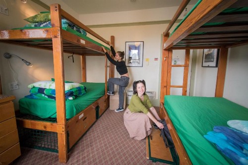 Green Tortoise Hostel - image 12