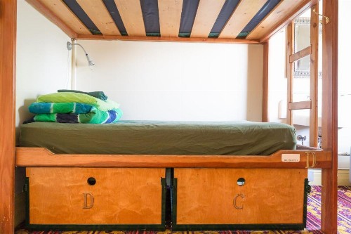 Green Tortoise Hostel - image 24
