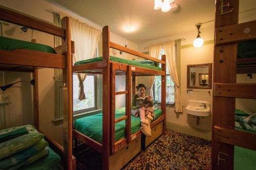 Green Tortoise Hostel - image 25