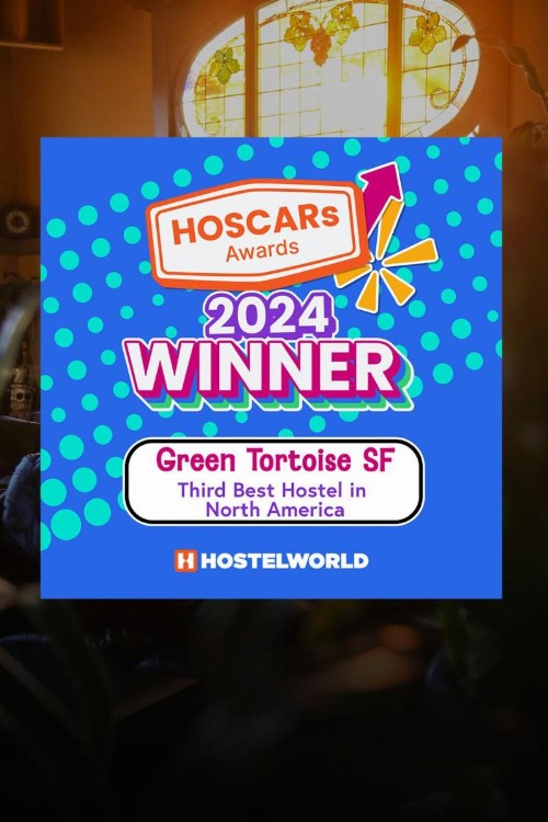 Green Tortoise Hostel - image 5