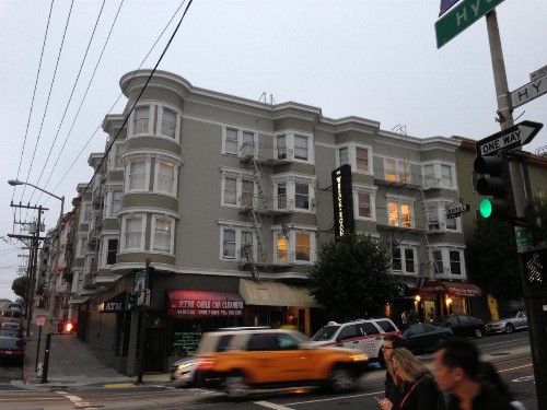Cable Car Hotel - image 15