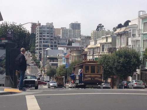 Cable Car Hotel - image 2